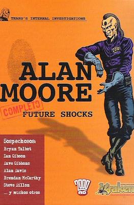 Alan Moore Future Shocks