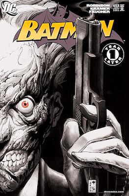 Batman Vol. 1 (1940-2011) (Comic Book) #653