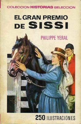 Historias Selección (serie Sissi) (Cartoné con sobrecubierta) #14