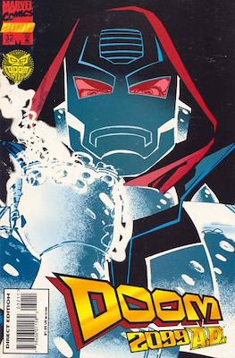 Doom 2099 (Comic Book) #32