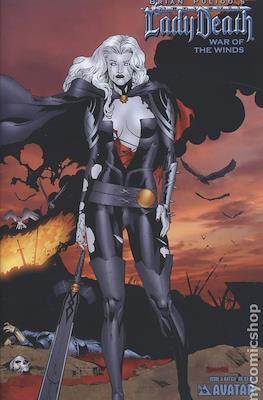 Medieval Lady Death: War of the Winds (Variant Cover) #5.2