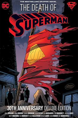 The Death of Superman 30th Anniversary Deluxe Edition