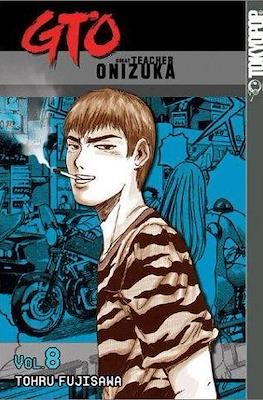 GTO: Great Teacher Onizuka #8
