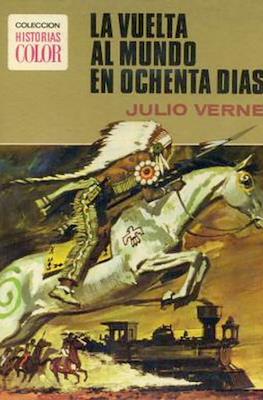 Historias color. Julio Verne #3