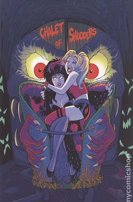 Harley Quinn x Elvira (2025 - 2026 Variant Covers) #1.23