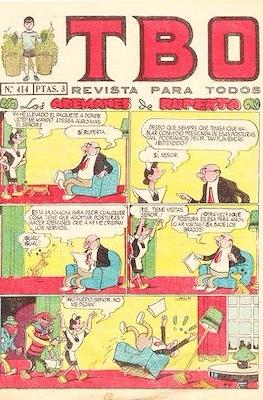 TBO 3ª época (1952 - 1972) #414