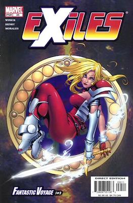 Exiles Vol. 1 (2001-2008) #35