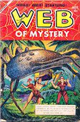 Web of Mystery #21