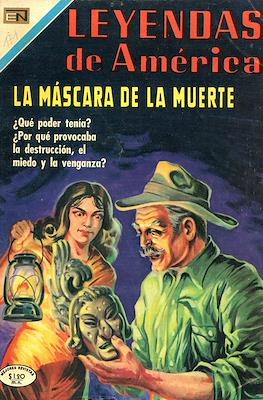 Leyendas de América #171