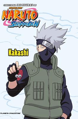 Colección de figuras de Naruto Shippuden (Grapa) #3