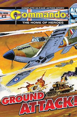 Commando #4699