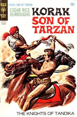 Korak Son of Tarzan / The Tarzan Family #31
