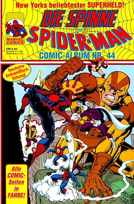 Die Spinne / Die Spinne ist Spiderman #44