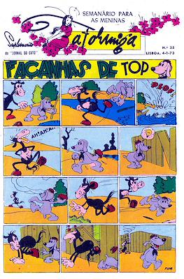 A Formiga. Suplemento do "Jornal do Cuto" #35