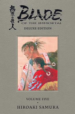 Blade of the Immortal Deluxe Edition #5