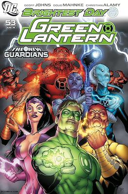 Green Lantern Vol. 4 (2005-2011) #53