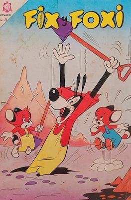 Fix y Foxi #34