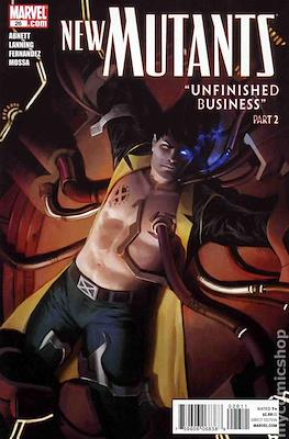 New Mutants Vol. 3 (2009-2012) #26