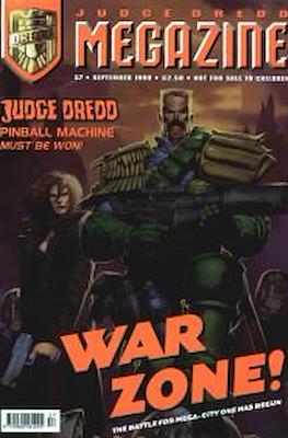 Judge Dredd Megazine Vol. 5 #159