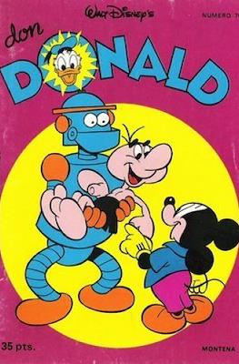 Don Donald (Grapa 36 pp) #70