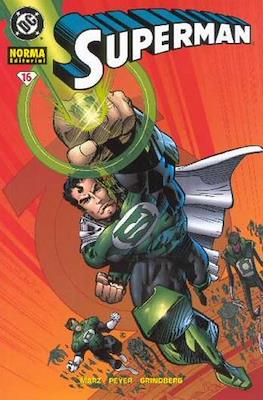 Superman (2001-2002) (Rústica) #16