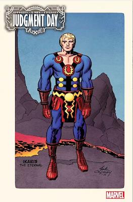 Avengers X-Men Eternals A.X.E. Judgment Day (Variant Cover) #1