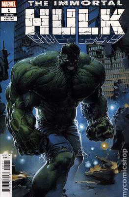 The Immortal Hulk (2018- Variant Cover) #1.1