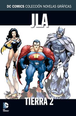 Colección Novelas Gráficas DC Comics #17