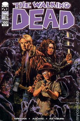 The Walking Dead (Variant Cover) #100.5