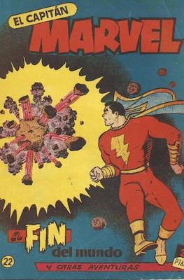 El Capitán Marvel #22