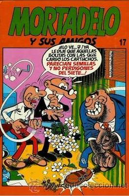 Mortadelo y sus amigos (Cartoné) #17