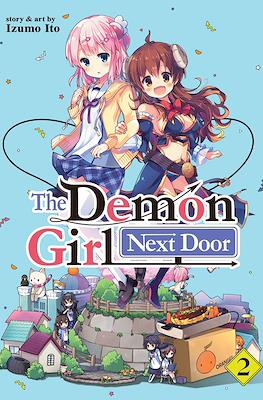 The Demon Girl Next Door #2