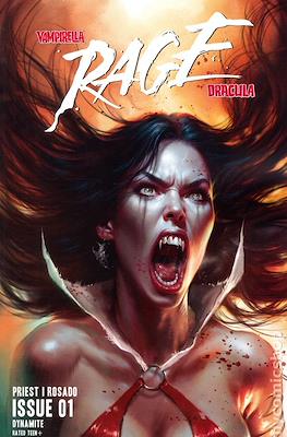 Vampirella / Dracula: Rage (2023) #1