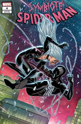 Symbiote Spider-Man (2019-Variant Covers) #4
