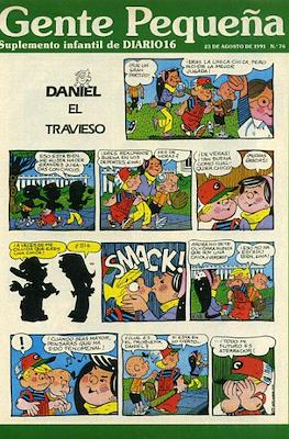 Gente Pequeña / Gente Joven #76