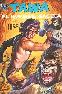 Tawa, El Hombre Gacela #4