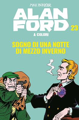 Alan Ford a colori #23