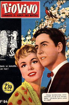 Tio vivo (1957-1960) #64