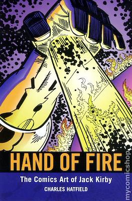 Hand Of Fire: The Comics Art of Jack Kirby