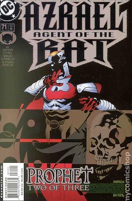 Azrael: Agent of the Bat (1995-2003) (Comic Book) #71