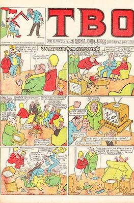 TBO 3ª época (1952 - 1972) #215
