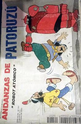Andanzas de Patoruzú #757