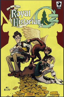 The Royal Historian of Oz