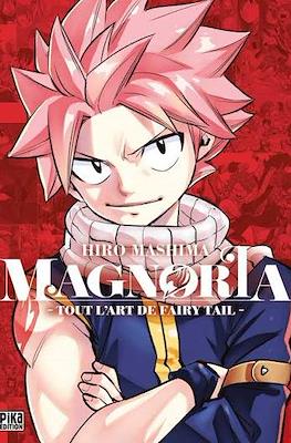 Magnoria - Tout l'art de Fairy Tail