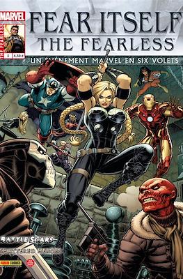 Fear Itself. The Fearless #3