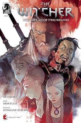 The Witcher: The Ballad of Two Wolves (Variant Cover) #2.1
