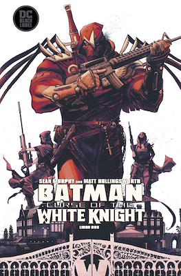 Batman: Curse of The White Knight (Grapa 32 pp) #2