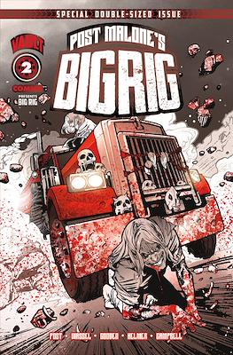 Post Malone's Big Rig #2