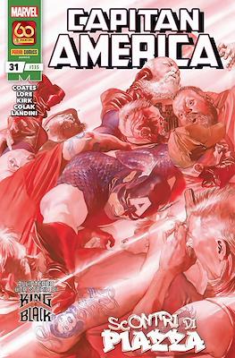 Capitan America #135