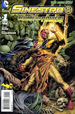 Sinestro (2014-2016)